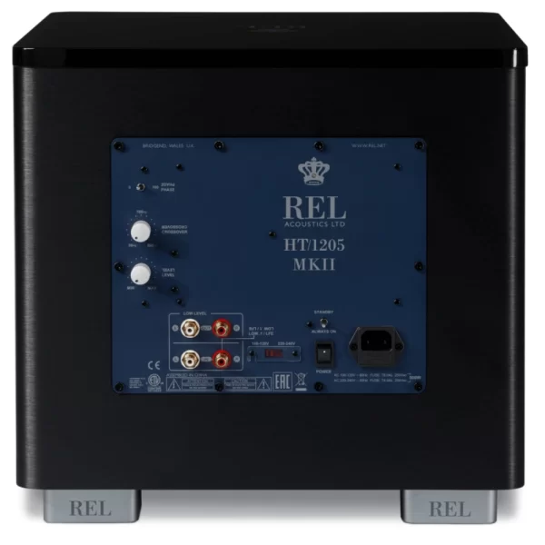 Rel HT/1205 MKII Sinema Subwooferı