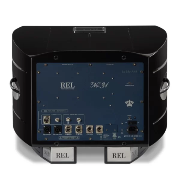 Rel No.31 Referans Subwoofer