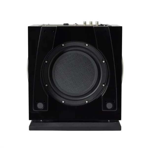 REL S/550 Subwoofer Siyah Grill