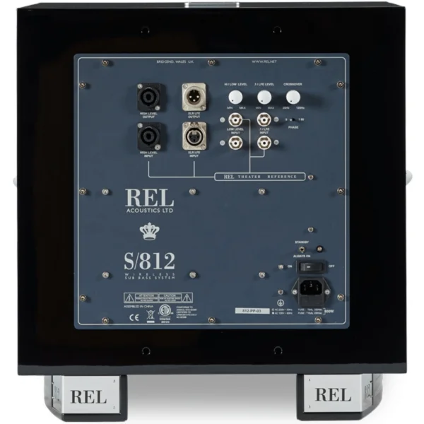 Rel S/812 Subwoofer