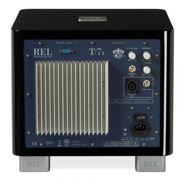 Rel T/7x Subwoofer