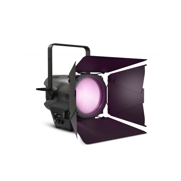 RGBW Led Fresnel Spot 240W, 18°-55° ( CAMEO F2FC )