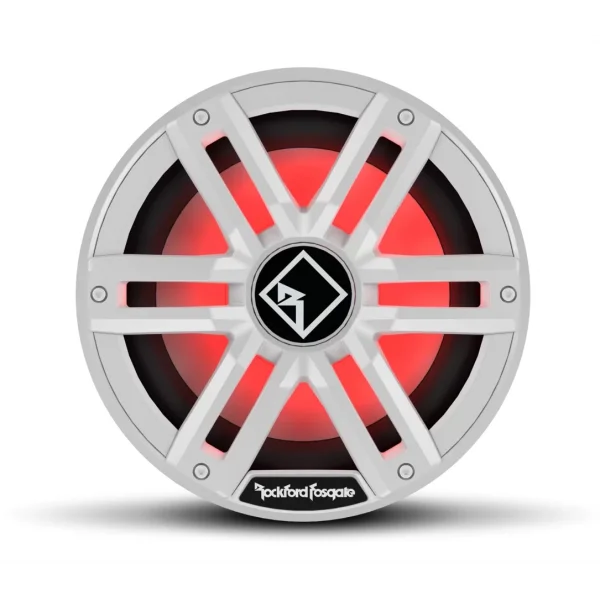 Rockford Fosgate M2-8 2 Yollu Marine Hoparlör 8 4-ohm Color Optix™