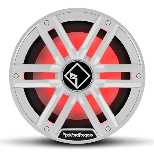 Rockford Fosgate M2D4-10I Marine Subwoofer 10 4-ohm Color Optix™ Infinite Baffle