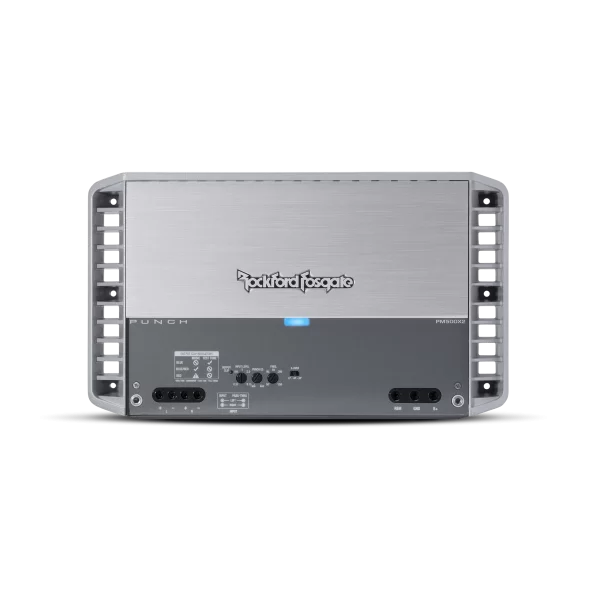 Rockford Fosgate PM500X2 Punch Marine 500W 2-Kanal Amplifier