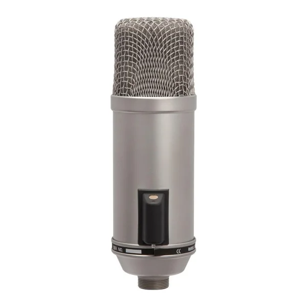 RODE Broadcaster Profesyonel Broadcast mikrofon