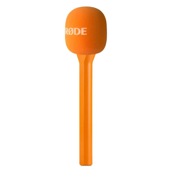 RODE Interview GO Wireless GO için röportaj mikrofon dönüştürme kiti