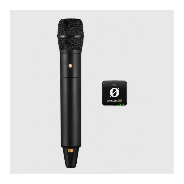 RODE Interview PRO Kablosuz Kondenser Röportaj Mikrofonu