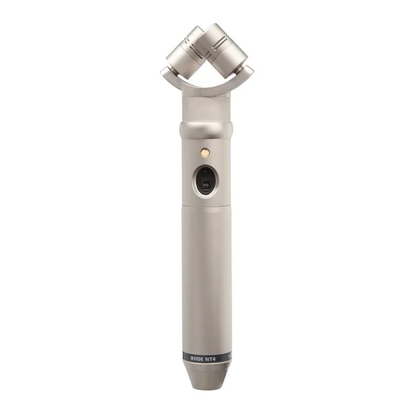 RODE NT4 X/Y Stereo Kondansatör mikrofon (mount ile birlikte)
