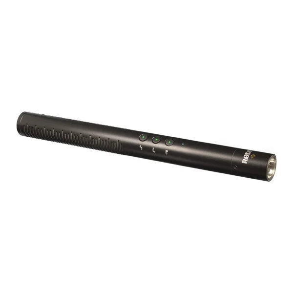 RODE NTG4 Yeni Nesil Highend Shotgun mikrofon