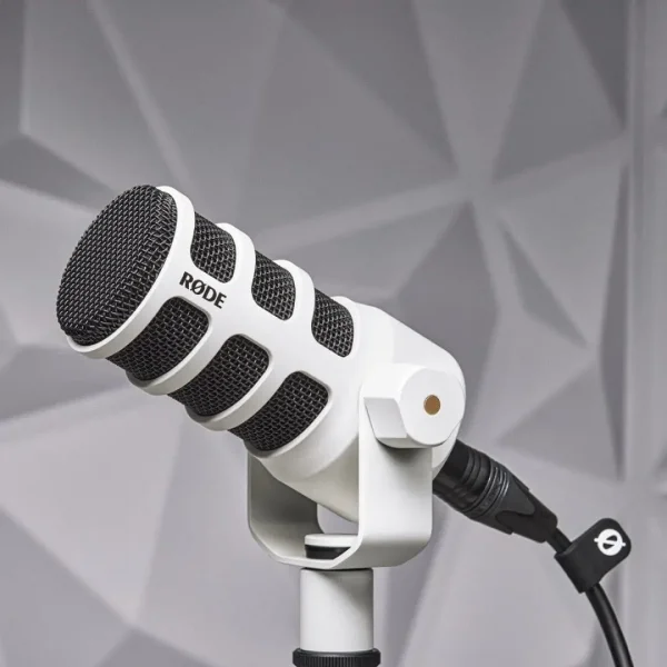 RODE PodMic Profesyonel Dinamik Podcast / Broadcast Mikrofon
