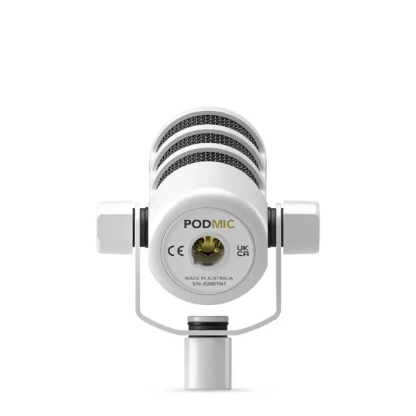 RODE PodMic Profesyonel Dinamik Podcast / Broadcast Mikrofon