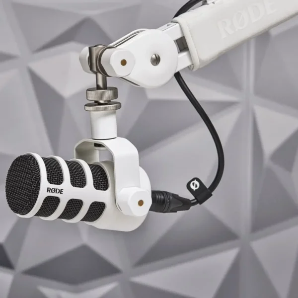 RODE PodMic Profesyonel Dinamik Podcast / Broadcast Mikrofon