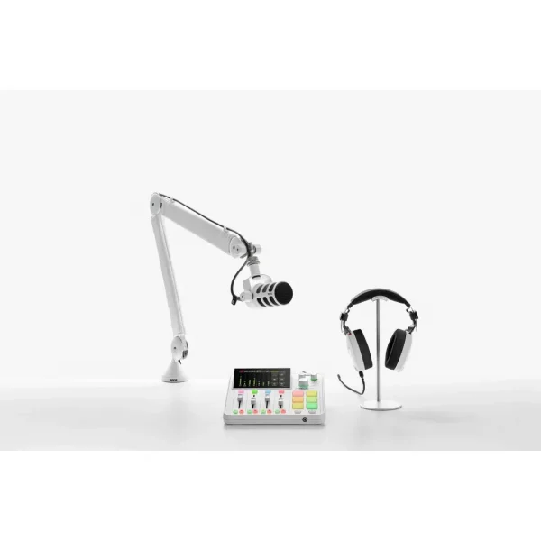 RODE RODECaster Duo Kompakt Entegre Ses Prodüksiyon Stüdyosu