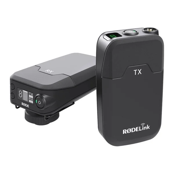 RODE RODELink Filmmaker Kit Kablosuz Mikrofon seti