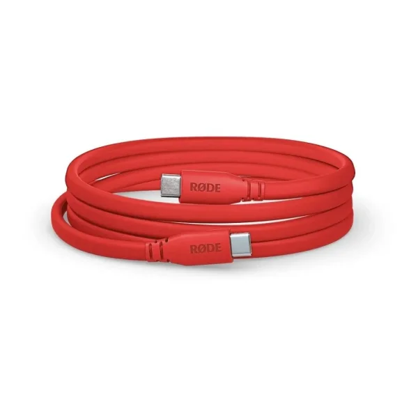 RODE SC17 1.5 mt. USB-C <-> USB-C Flat kablo