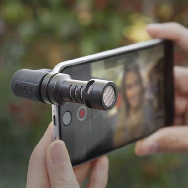 RODE VideoMic Me Kompakt akıllı telefon mikrofonu