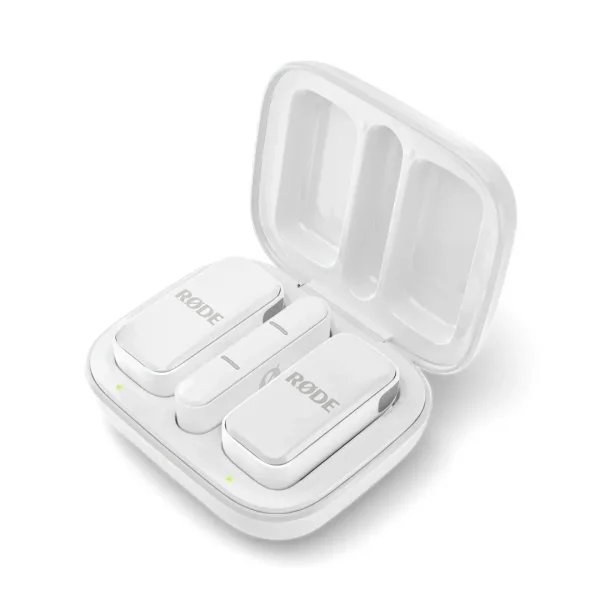 RODE Wireless Micro (Kutusu Hasarlı) Ultra kompakt kablosuz mikrofon Wireless Micro'ya, RODE Türkiye Distribütörü Meteor Müzik güvencesi ile sahip olun.