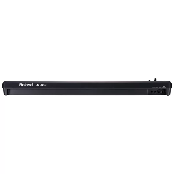 ROLAND A-49-BK / 49 Tuş MIDI Klavye