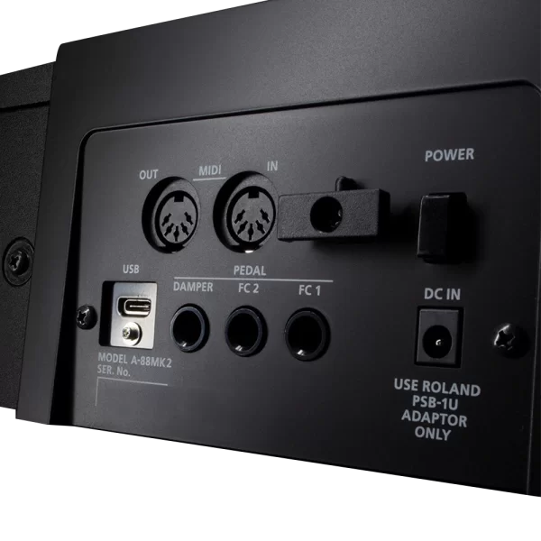 ROLAND A-88 MKII MIDI Klavye