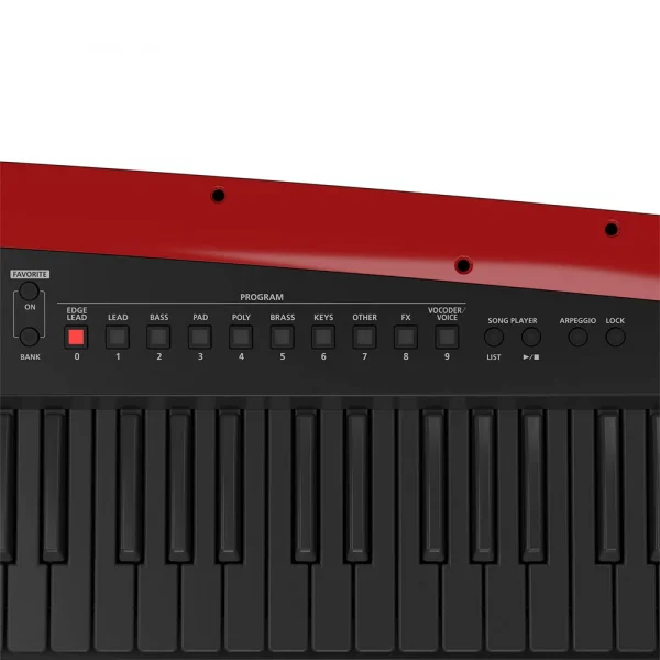 ROLAND AX-EDGE-B Dijital Keyboard - Siyah