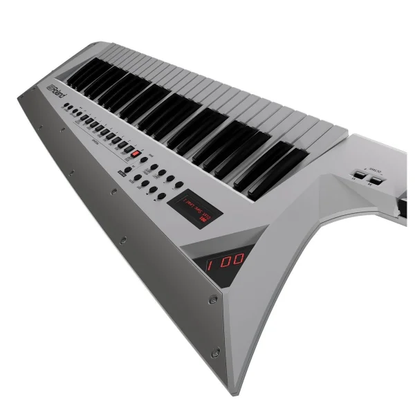 ROLAND AX-EDGE-W Dijital Keyboard - Beyaz