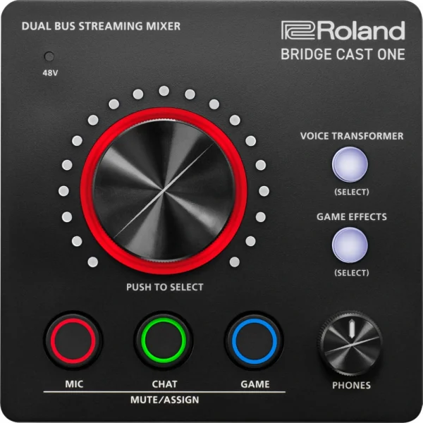 ROLAND BRC-ONE BRIDGE CAST ONE Yayıncı Mikseri