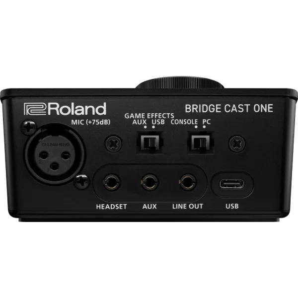 ROLAND BRC-ONE BRIDGE CAST ONE Yayıncı Mikseri