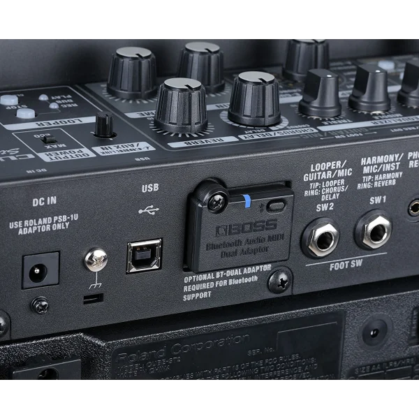 Roland BT-DUAL Bluetooth Audio Adaptor