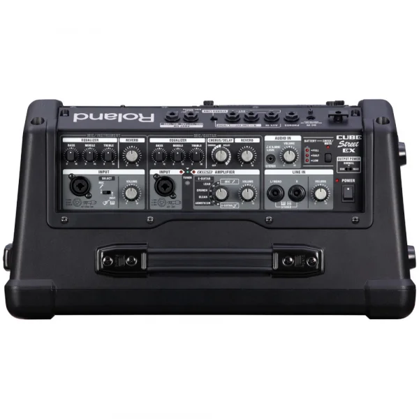 ROLAND CUBE Street EX Elektro Gitar Amfisi