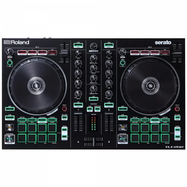 ROLAND DJ-202 / DJ Kontrol Cihazı