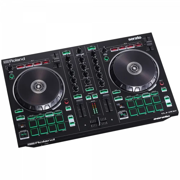 ROLAND DJ-202 / DJ Kontrol Cihazı