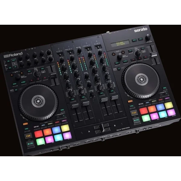 ROLAND DJ-707M DJ Kontrol Cihazı