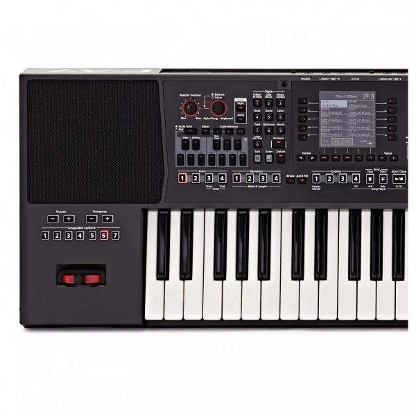 ROLAND E-A7 Türk Ses Ritimli Aranjör Klavye