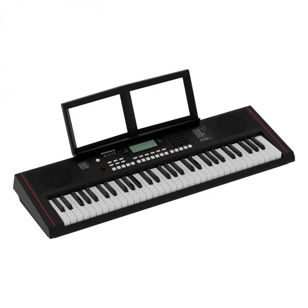 ROLAND E-X10 Tuş Hassasiyetli Ritimli Org Klavye