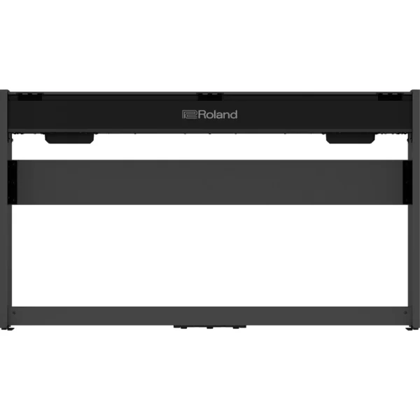 ROLAND F107-BKX Modern Dizayn Dijital Piyano - Siyah Renk