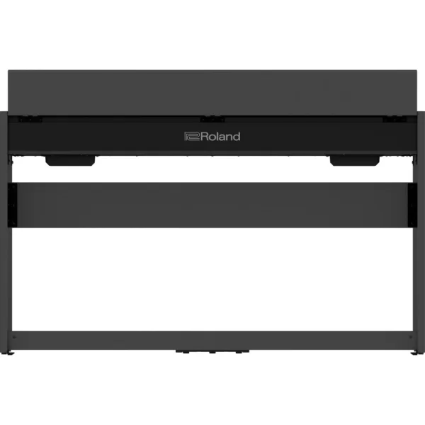 ROLAND F107-BKX Modern Dizayn Dijital Piyano - Siyah Renk