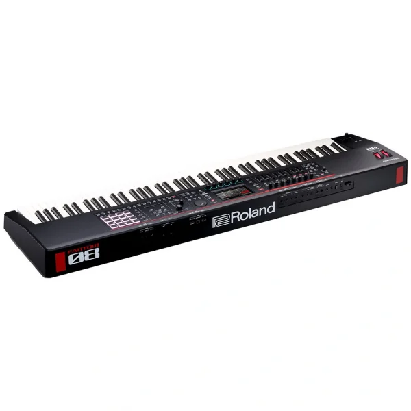 ROLAND FANTOM-08 / Workstation Performans Klavyesi