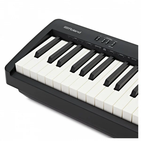 ROLAND FP-10-BK Siyah Taşınabilir Dijital Piyano