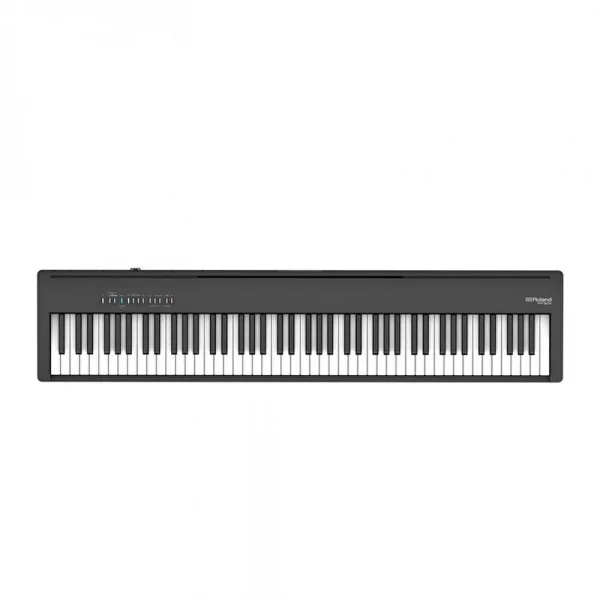 ROLAND FP-30X-BK Siyah Taşınabilir Dijital Piyano