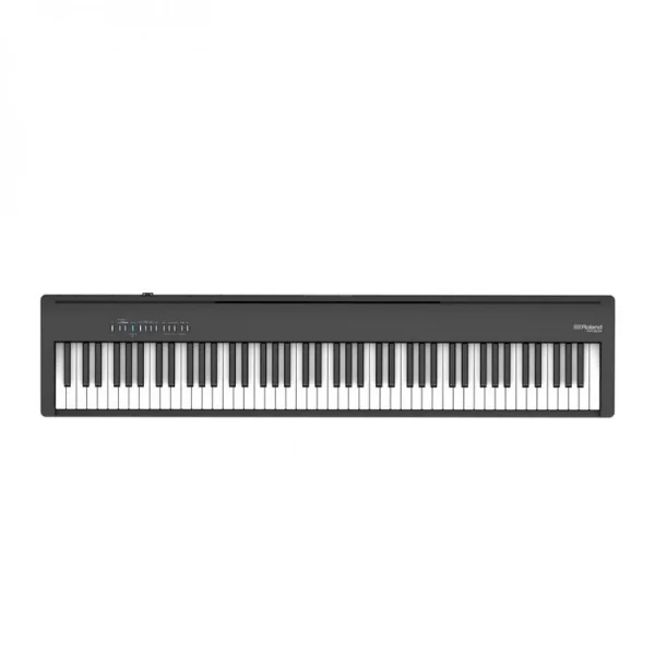 ROLAND FP-30X-BK Siyah Taşınabilir Dijital Piyano