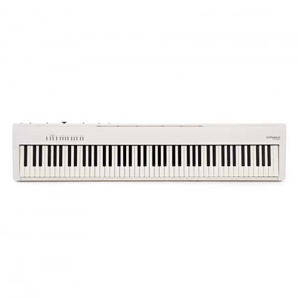 ROLAND FP-30X-WH Beyaz Taşınabilir Dijital Piyano