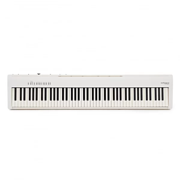 ROLAND FP-30X-WH Dijital Piyano Seti (Stand ve Pedal Ünitesi Dahil)