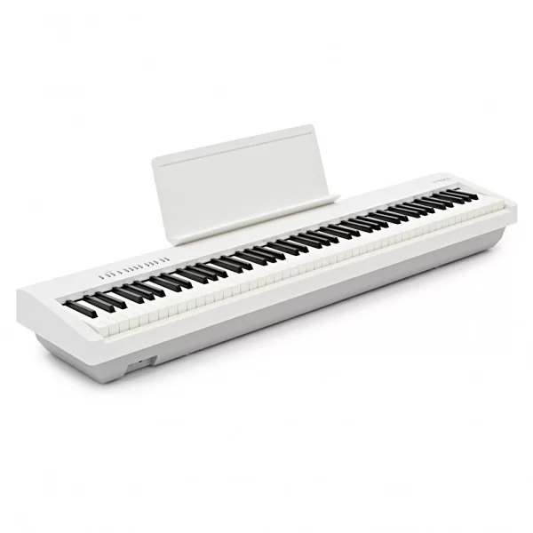 ROLAND FP-30X-WH Dijital Piyano Seti (Stand ve Pedal Ünitesi Dahil)