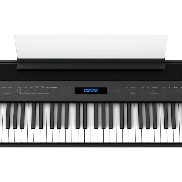 ROLAND FP-60X-BK Siyah Taşınabilir Dijital Piyano