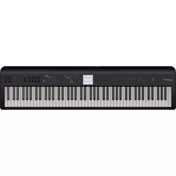 ROLAND FP-E50-BK Dijital Piyano 88-tuş (Siyah)