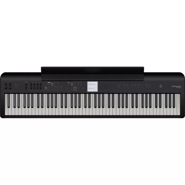 ROLAND FP-E50-BK Dijital Piyano 88-tuş (Siyah)