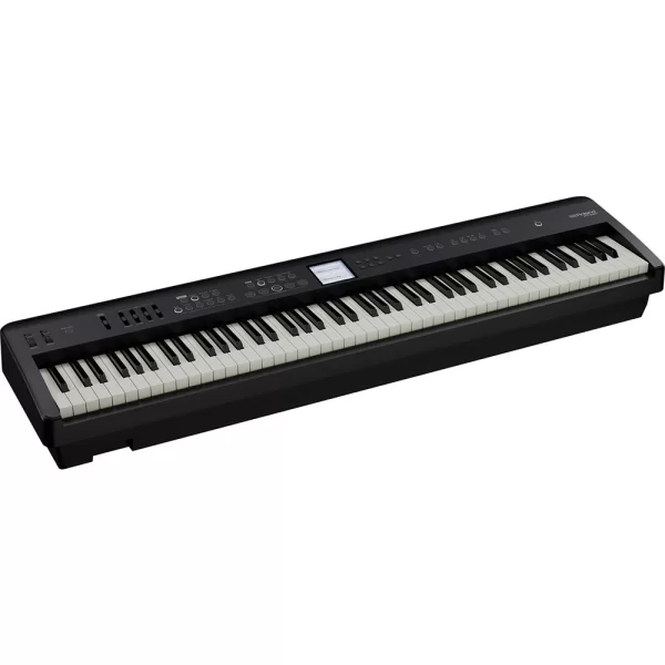 ROLAND FP-E50-BK Dijital Piyano 88-tuş (Siyah)