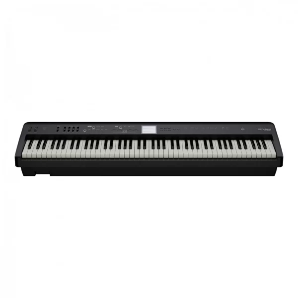 ROLAND FP-E50-BK Siyah Taşınabilir Dijital Piyano (Stand ve Pedal Ünitesi Dahil)