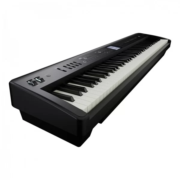 ROLAND FP-E50-BK Siyah Taşınabilir Dijital Piyano (Stand ve Pedal Ünitesi Dahil)